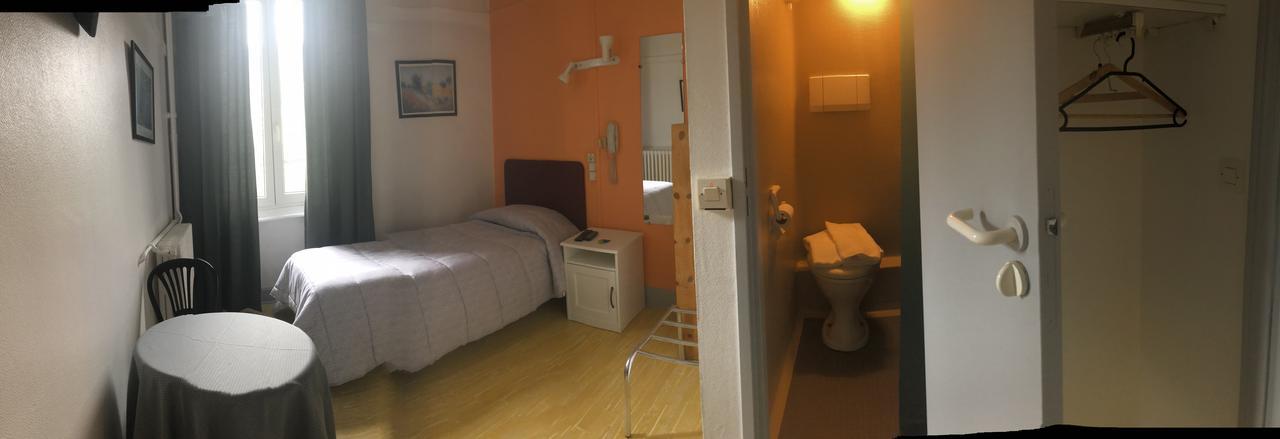 Hotel De Paris Briancon  Bagian luar foto