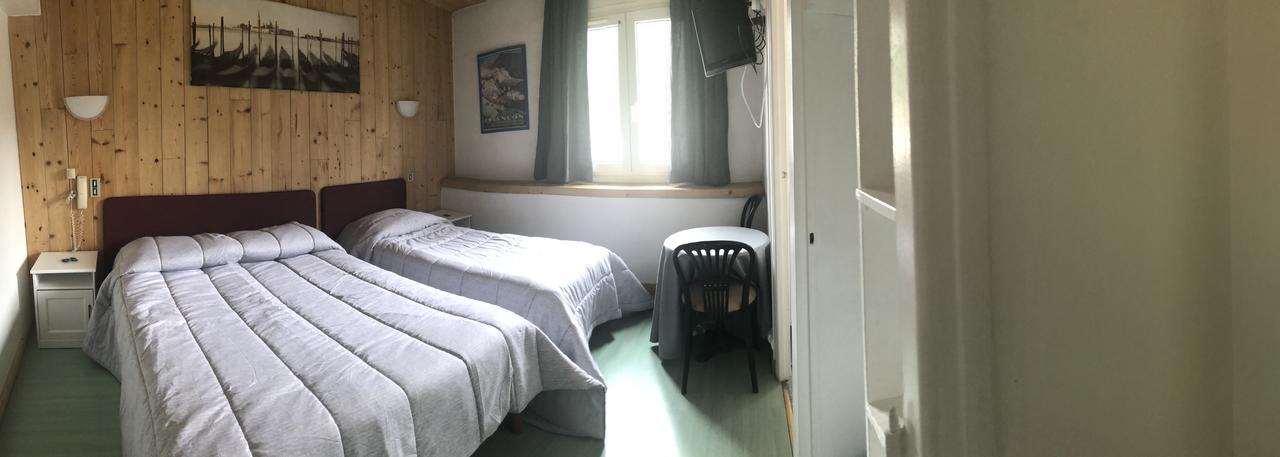 Hotel De Paris Briancon  Bagian luar foto
