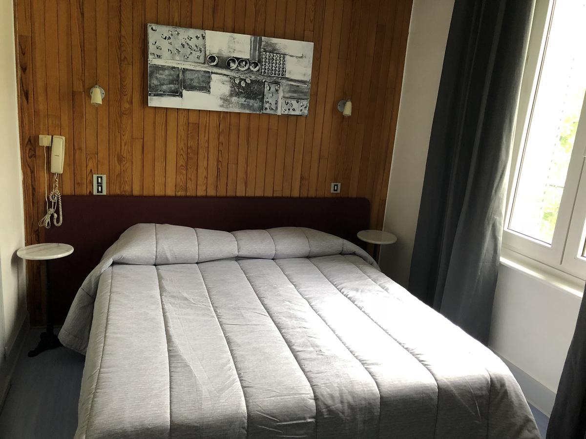 Hotel De Paris Briancon  Bagian luar foto